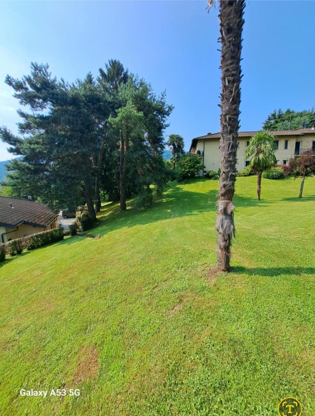 Ina Villa Lavena Ponte Tresa Eksteriør bilde
