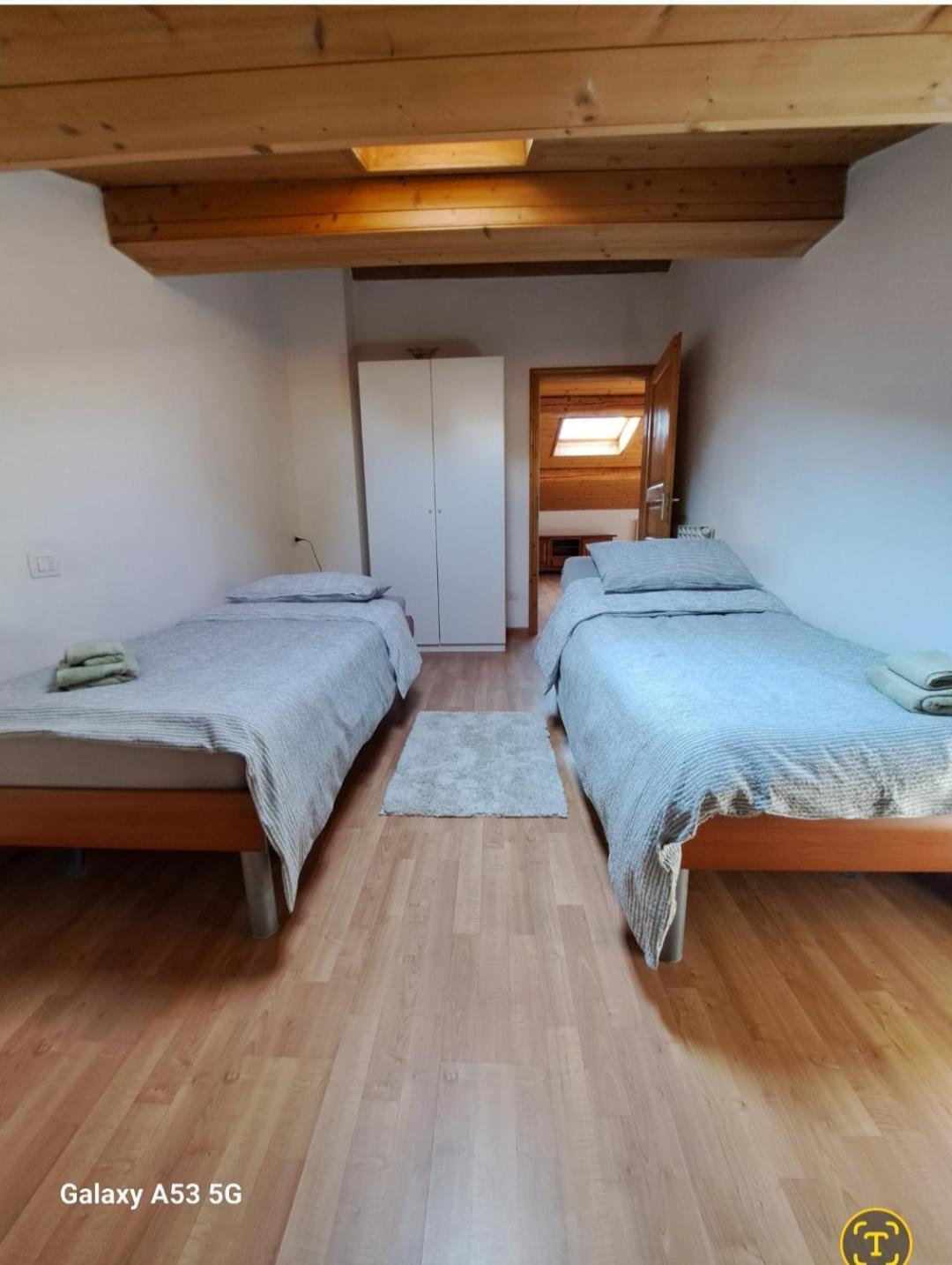 Ina Villa Lavena Ponte Tresa Eksteriør bilde