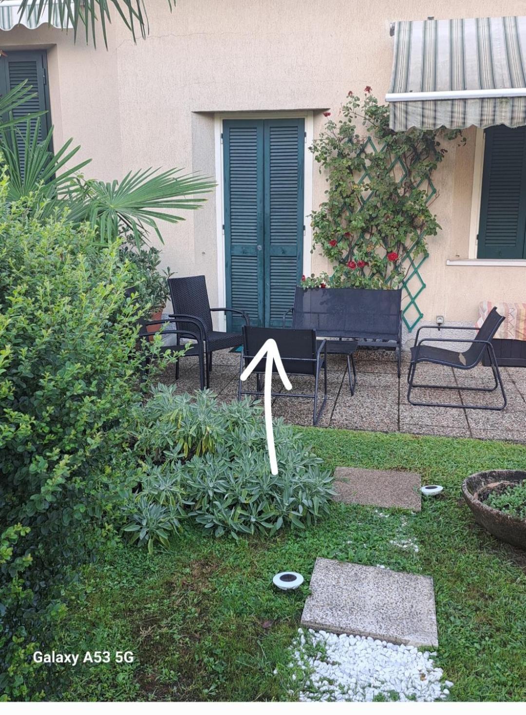 Ina Villa Lavena Ponte Tresa Eksteriør bilde
